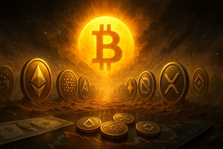 بحران در بازار رمزارزها؛ سقوط تاریخی قیمت بیت‌کوین و اتریوم