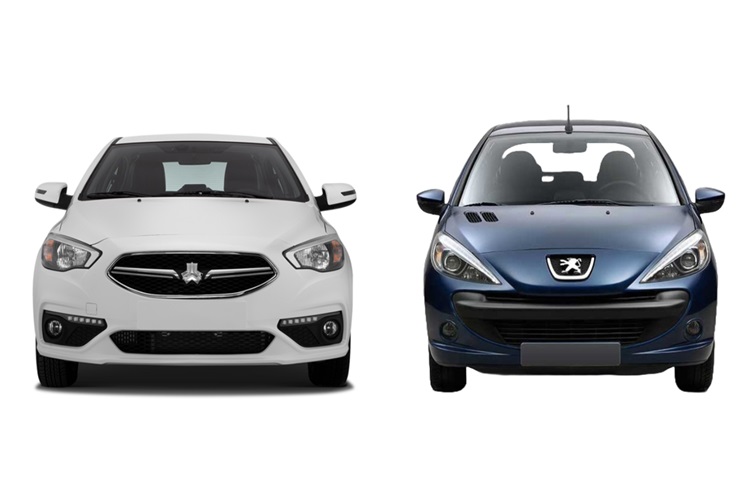 بازار خودرو آرام شد؛ خودروهای پرفروش داخلی چقدر ارزان شدند؟