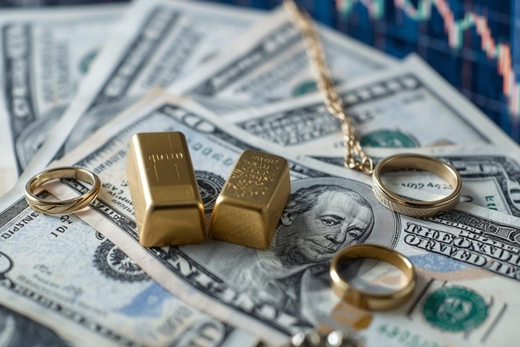 سکه و طلای ۱۸ عیار روی موج صعود؛ دلار از مرز ۱۱۴ هزار تومان عبور می‌کند؟