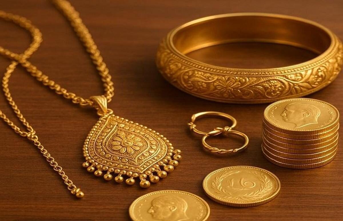 عقب‌نشینی طلای جهانی پس از قدرت‌نمایی دلار