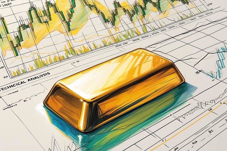 صعود قیمت طلای جهانی؛ انس بالاترین رقم یک هفته گذشته را ثبت کرد