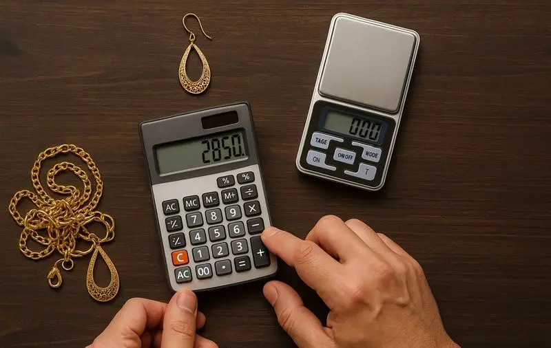 طلای ۱۸ عیار صعود می‌کند یا ریزش؟؛ پیش‌بینی دقیق بازار تا آخر ماه