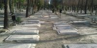 «قبر هم طبقاتی شد»؛ روایت گرانی آرامستان‌های مشهد