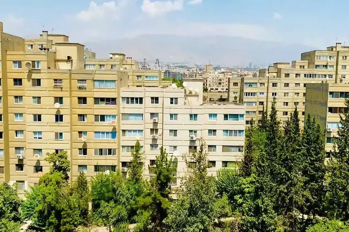 قیمت آپارتمان ۳ خوابه در شهرک آپادانا به ۱۴ میلیارد تومان رسید