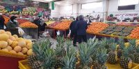 قیمت میوه‌ها در تهران؛ ازگیل و انار هر کدام ۸۰ هزار تومان