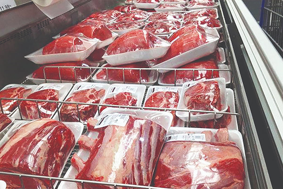 قیمت گوشت قرمز به دلیل تب برفکی گران شد؟