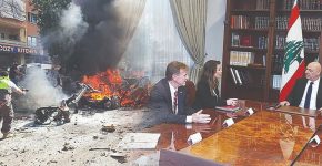 لبنان زیر فشار گزینه‌های جنگ و مذاکره