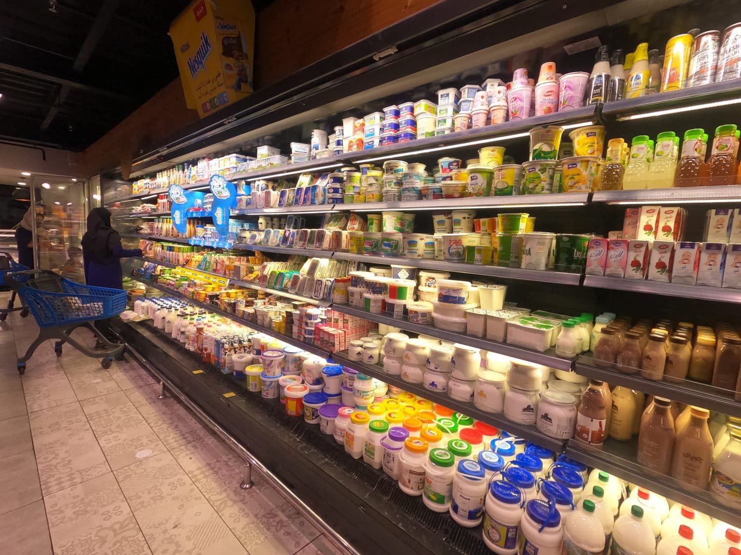 چرا بازار لبنیات در دو ماه اخیر جهش‌های قیمتی بی‌سابقه داشته است؟