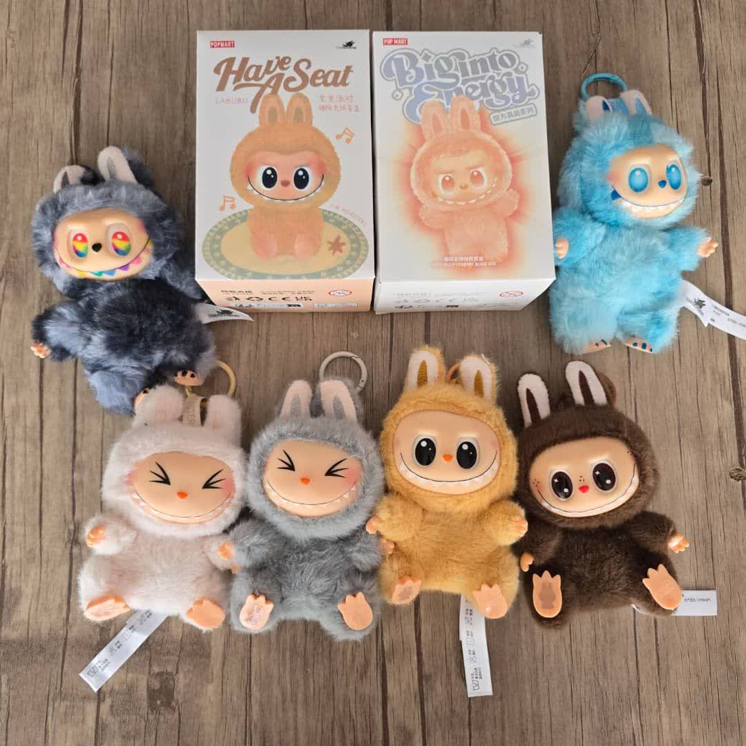 لبوبو: هیولایی که دل بچه‌ها را در ایران برد