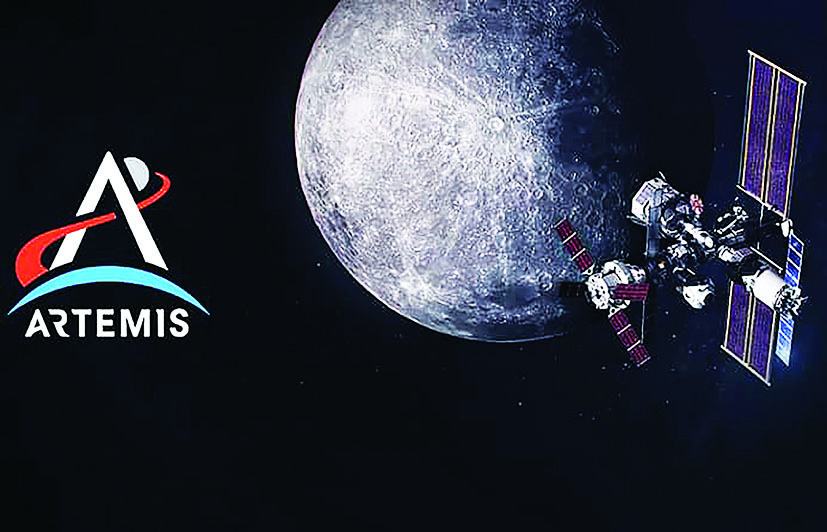 لتونی هم پیمان آرتمیس را امضا کرد