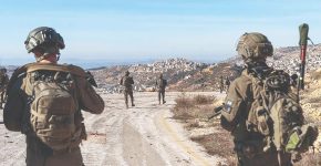 ماجرای درگیری در بیت جن