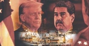  مادورو در مخمصه