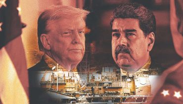  مادورو در مخمصه