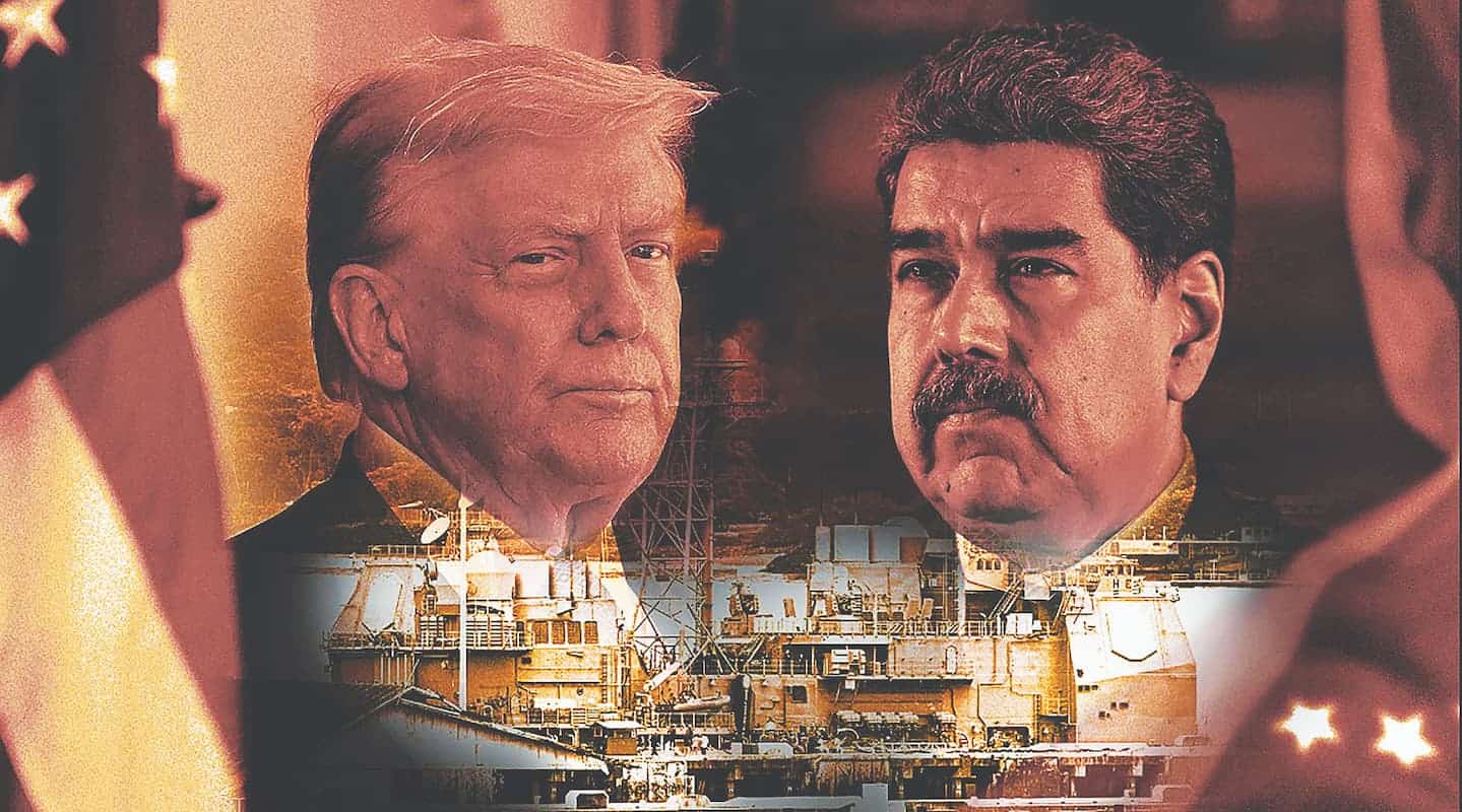  مادورو در مخمصه