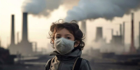 از میان گزینه‌های متعدد، کدام ماسک مناسب آلودگی هواست؟