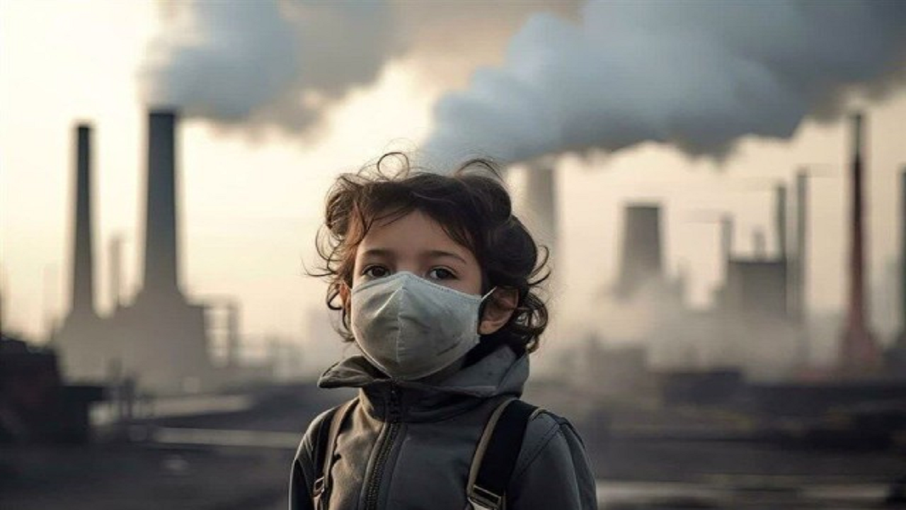 از میان گزینه‌های متعدد، کدام ماسک مناسب آلودگی هواست؟