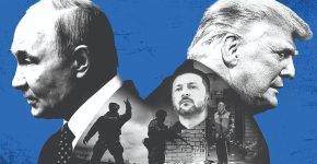 مثلث بحران جنگ اوکراین