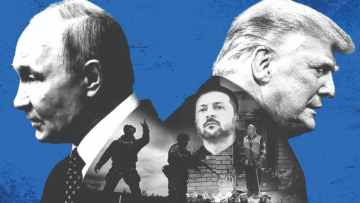 مثلث بحران جنگ اوکراین