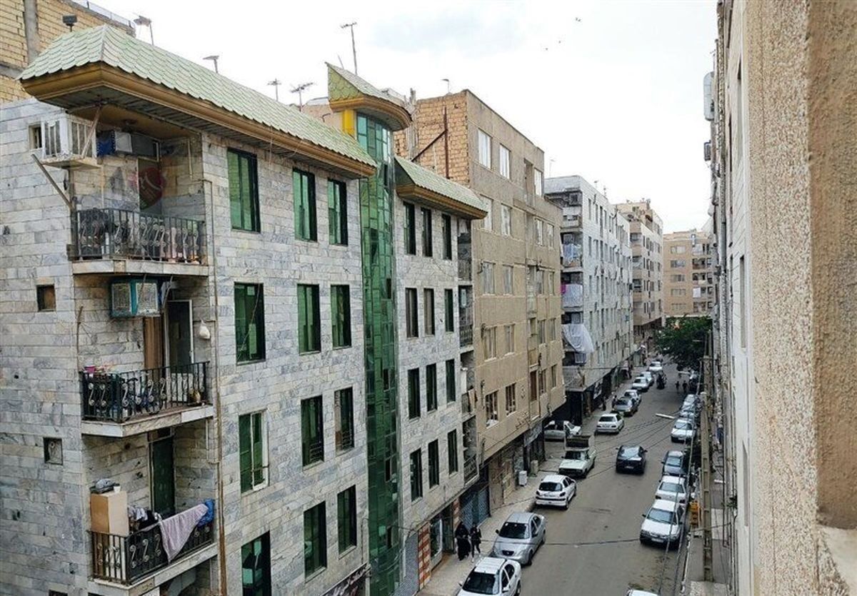 همزمان با شدت آلودگی؛ مسکن ارزان در مناطق قرمز پایتخت بیشتر شد