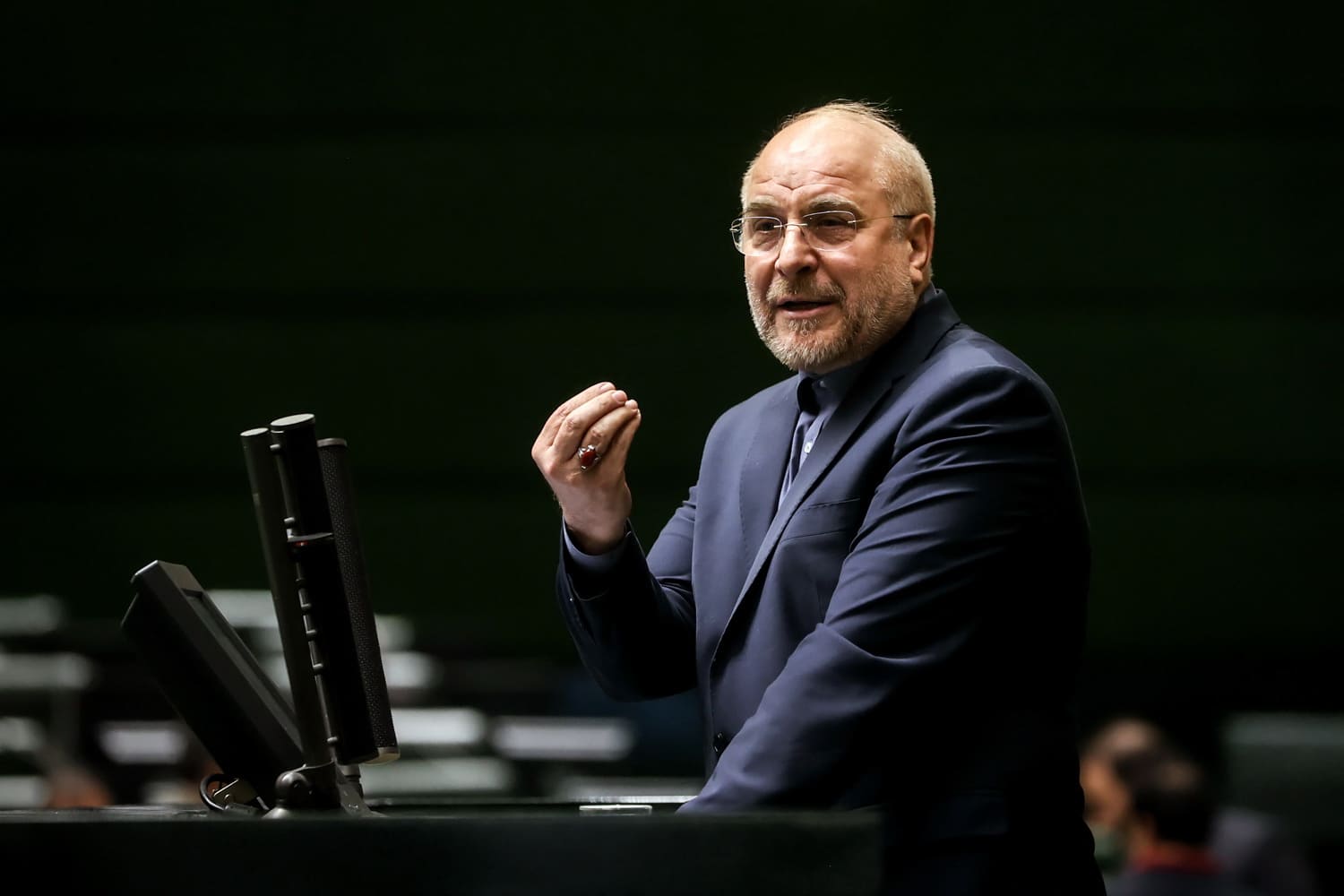 قالیباف: در جنگ ۱۲روزه دشمن را ادب کردیم