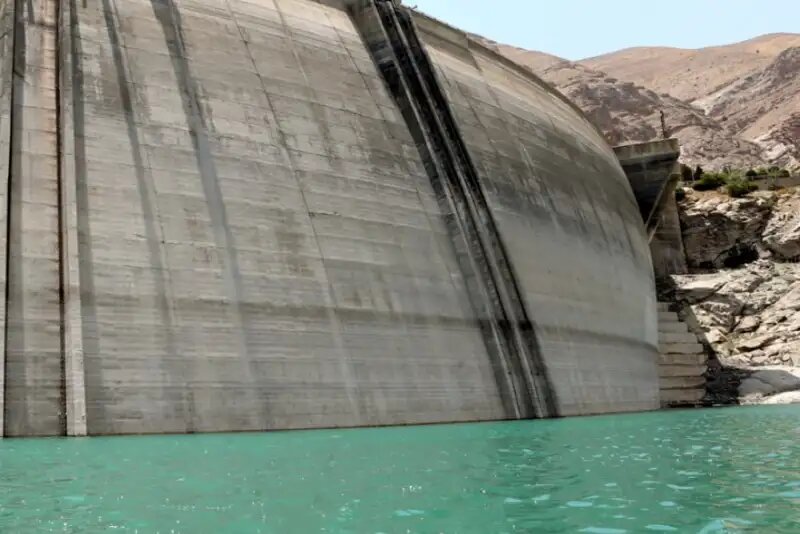 هشدار نسبت به وضعیت ذخایر آب سدها؛ افت شدید ورودی‌ها در ۶۸ روز نخست سال آبی