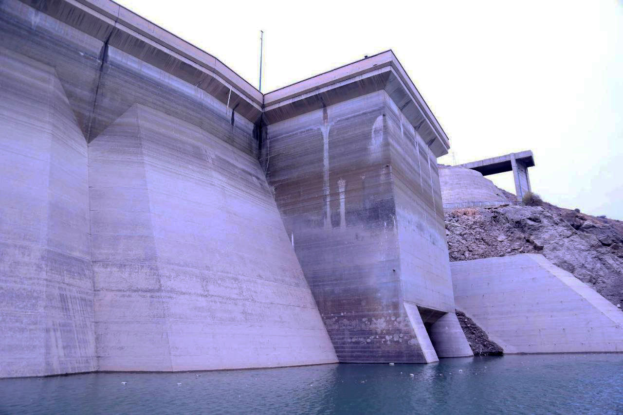 افت ۳۹درصدی ورودی آب به سدهای ایران در آغاز سال آبی جدید