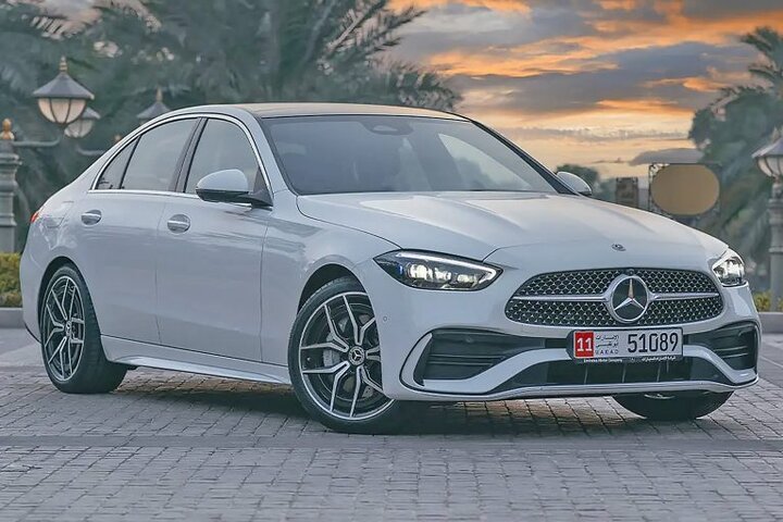 محموله لوکس مرسدس بنز با مدل‌های C200L، A200L و GLB به ایران رسید