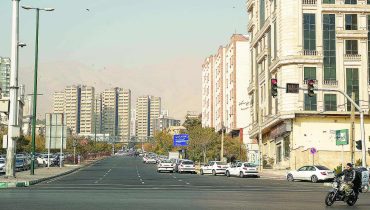 مسکن آن‌سوی جبهه