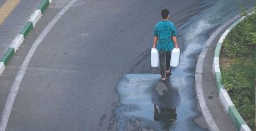 مصائب یک سرزمین تشنه