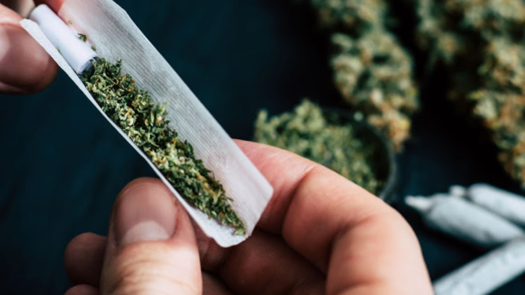 علائم پنهانی که نشان می دهد که فرزندتان ممکن است گل مصرف کند