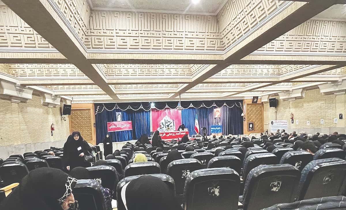 مطالبه برخورد قضایی پس از کارزار پوشالی