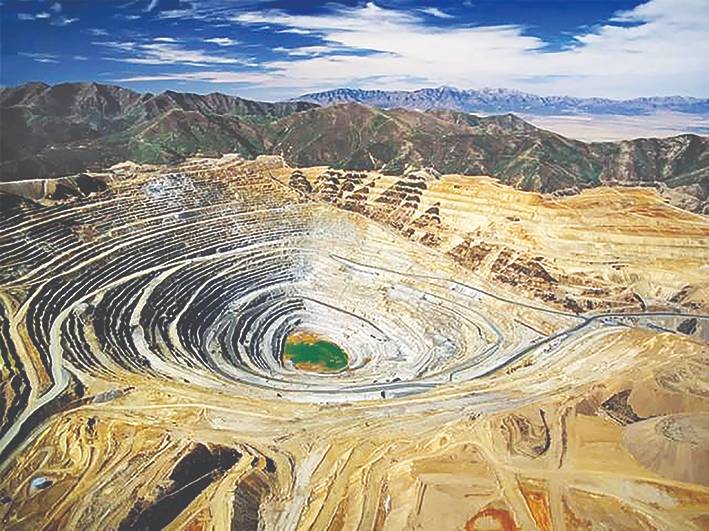 معادن ایران زیرساخت توسعه یا منبع برداشت؟