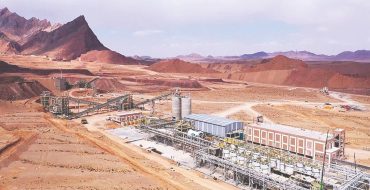 معادن کوچک، فرصت بزرگ توسعه معادن کوچک، فرصت بزرگ توسعه