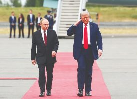 معامله پشت پرده ترامپ با روسیه