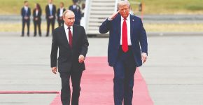 معامله پشت پرده ترامپ با روسیه