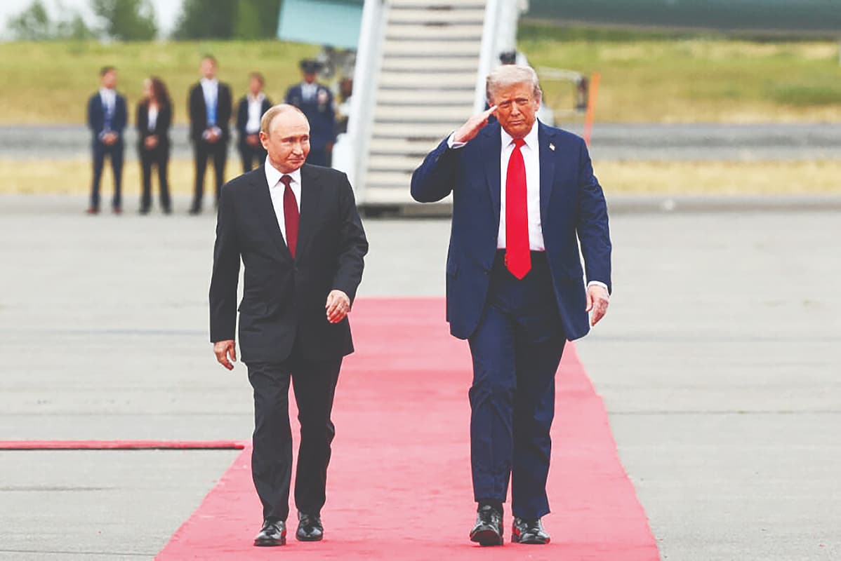 معامله پشت پرده ترامپ با روسیه