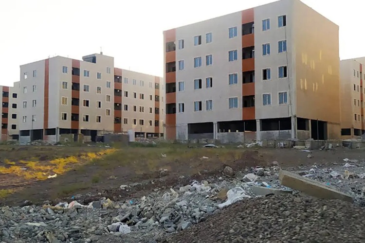 روستاییان در صف مسکن شهری؛ جزئیات واگذاری ۵۴۰ هزار قطعه زمین