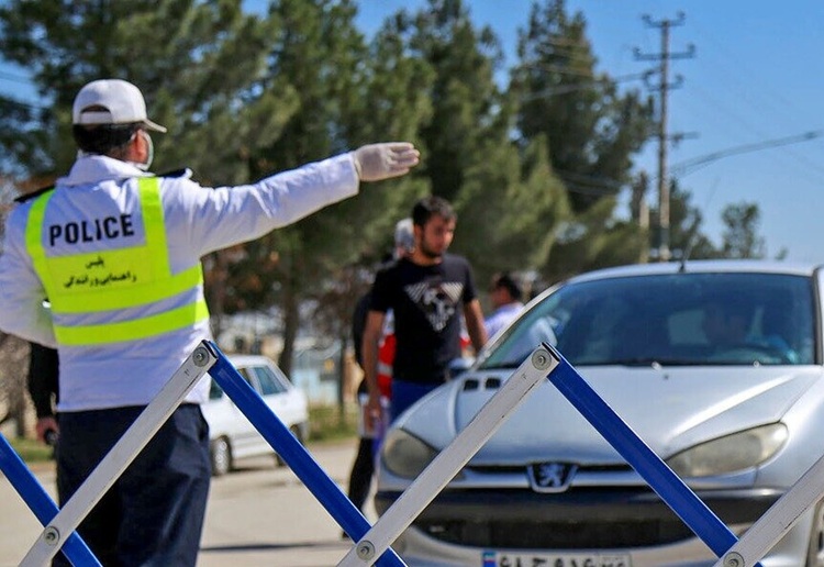 هشدار پلیس تهران برای این وسایل نقلیه؛ برخورد شدید و جریمه سنگین در راه است