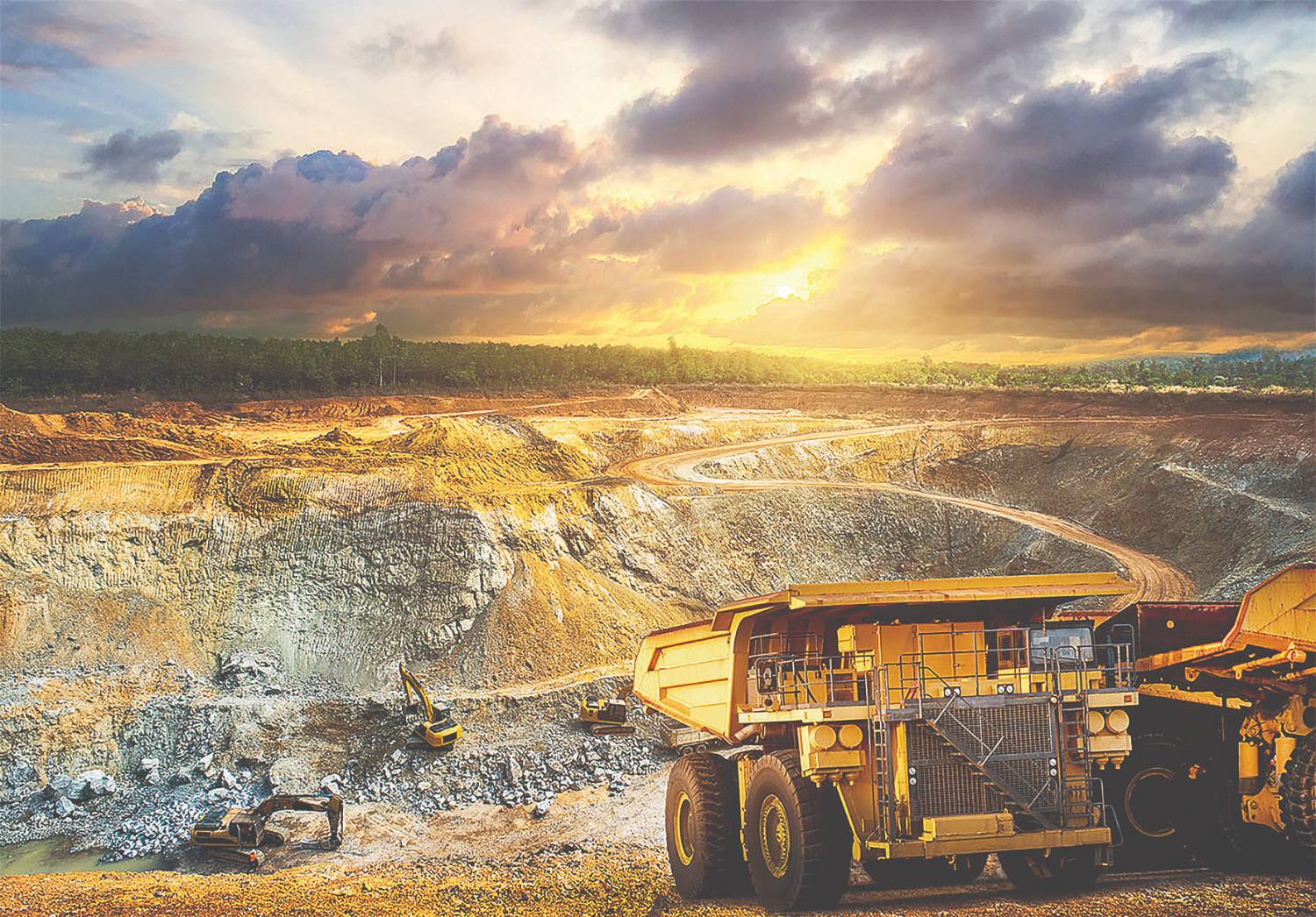 معدنکاران به دنبال اجرای منصفانه آیین‌نامه‌ها