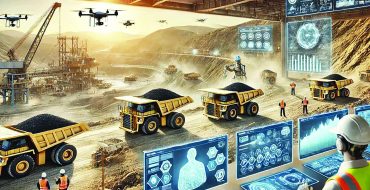 معدنکاری هوشمند در سایه ضعف زیرساخت‌ها