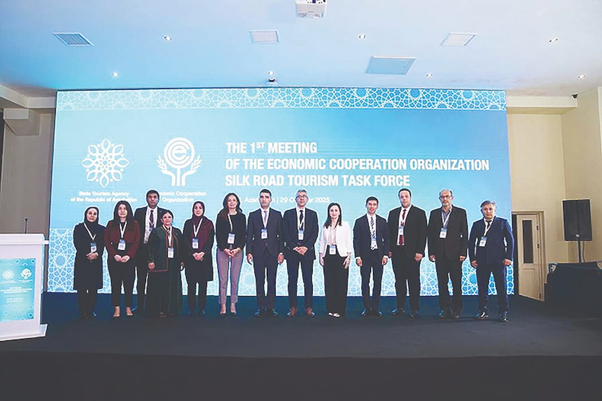 معرفی یکپارچه ظرفیت‌های گردشگری جاده ابریشم