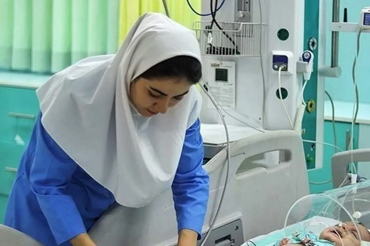 وعده پرداخت دو ماه معوقات پرستاران به زودی عملی میشود وعده پرداخت دو ماه معوقات پرستاران به زودی عملی میشود