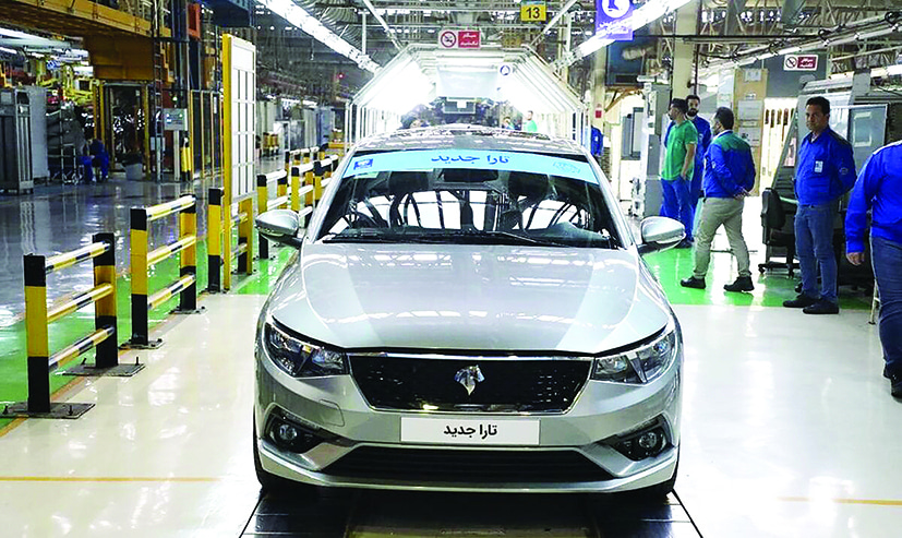 مقاومت‌ها در برابر واگذاری صنعت خودروسازی