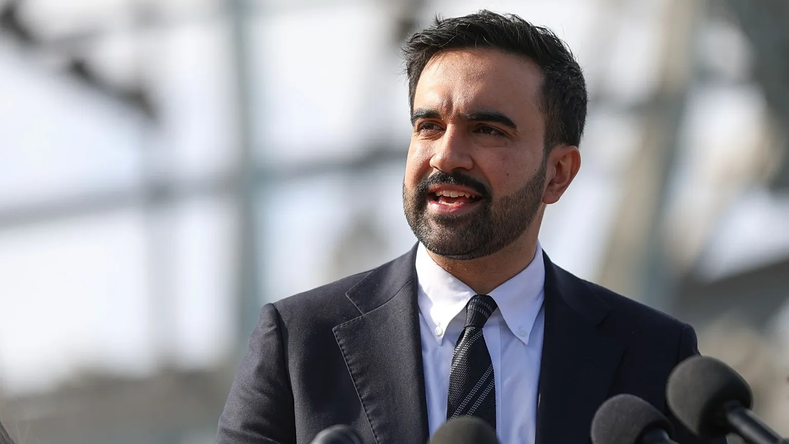 تاکید شهردار منتخب نیویورک بر اجرای حکم‌های بین‌المللی علیه نتانیاهو