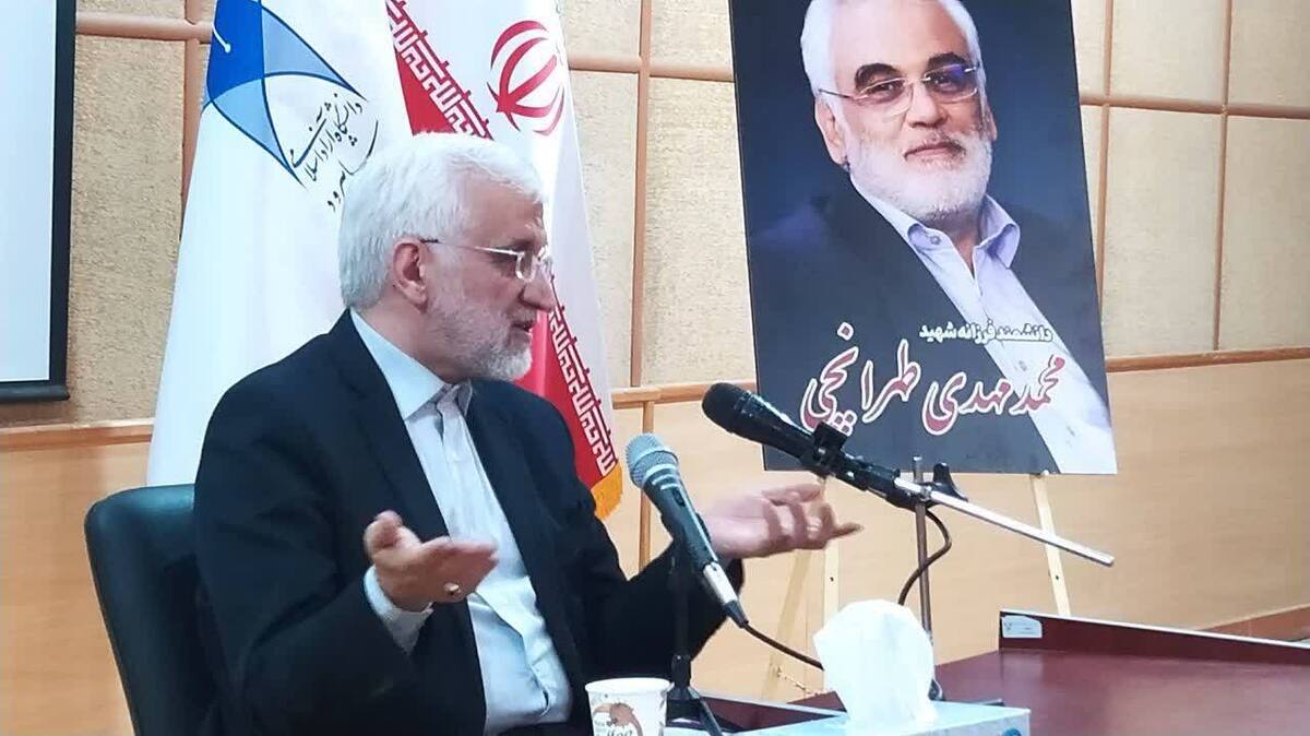 منتخب مردم نیستم اما مسوولیت دارم