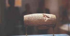 منشور کوروش در یونسکو به رسمیت شناخته شد منشور کوروش در یونسکو به رسمیت شناخته شد