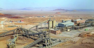 مهدی‌آباد؛ قلب تپنده سرب و روی ایران