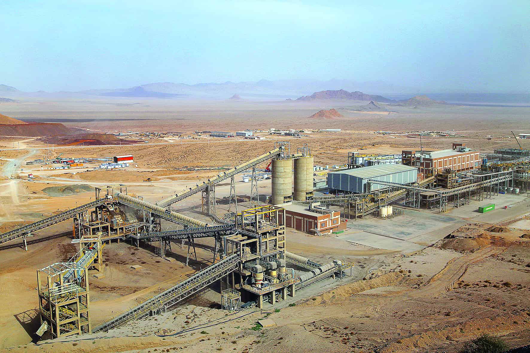 مهدی‌آباد؛ قلب تپنده سرب و روی ایران