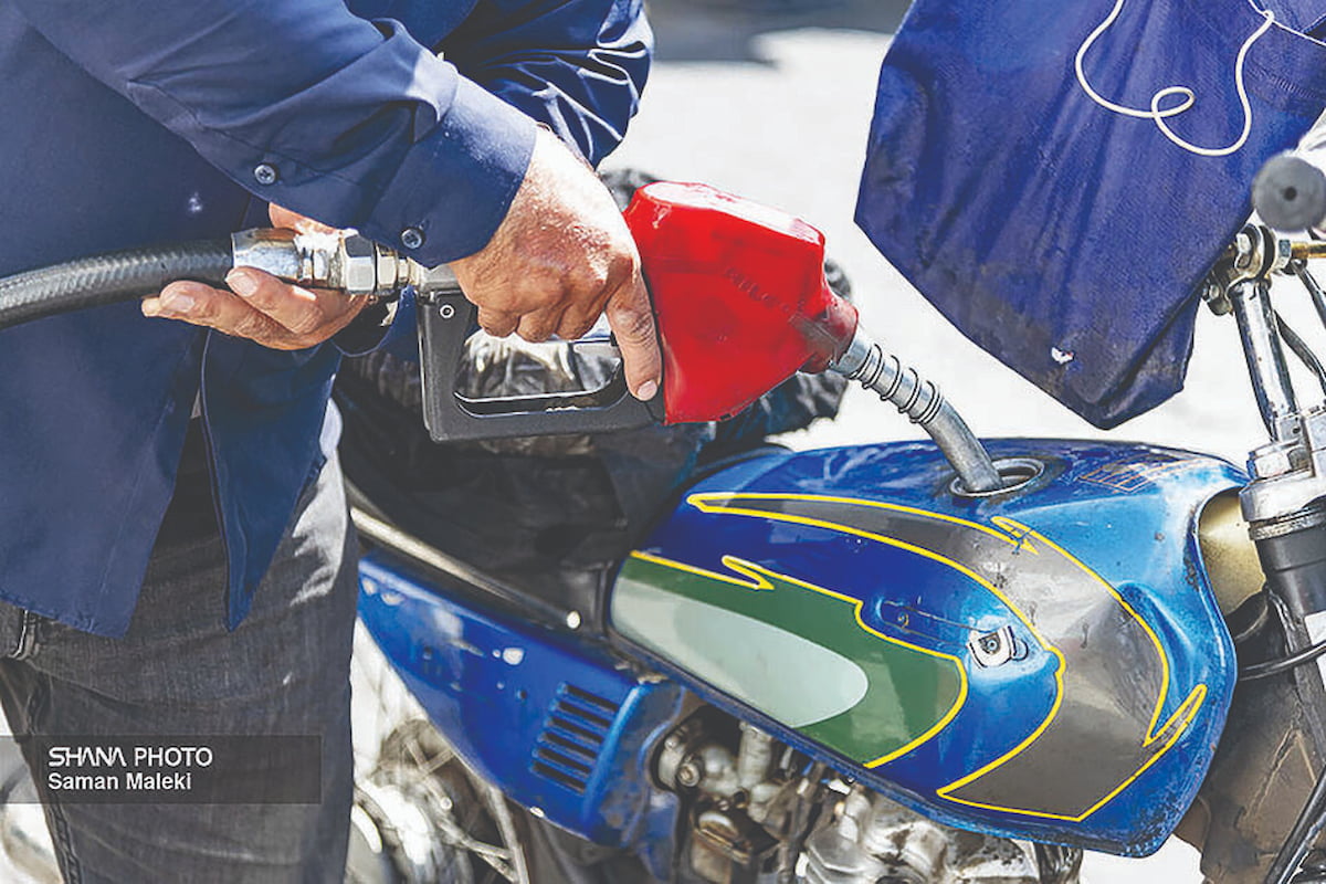 موتورسیکلت‌ها چقدر بنزین مصرف می‌کنند؟