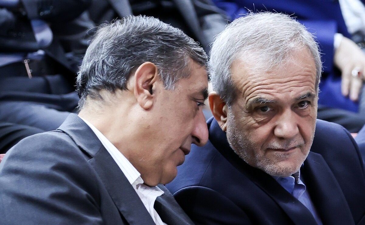 استعفای محمدرضا عارف و نارضایتی‌های درون‌دولتی؛ چه بر سر وفاق آمد؟